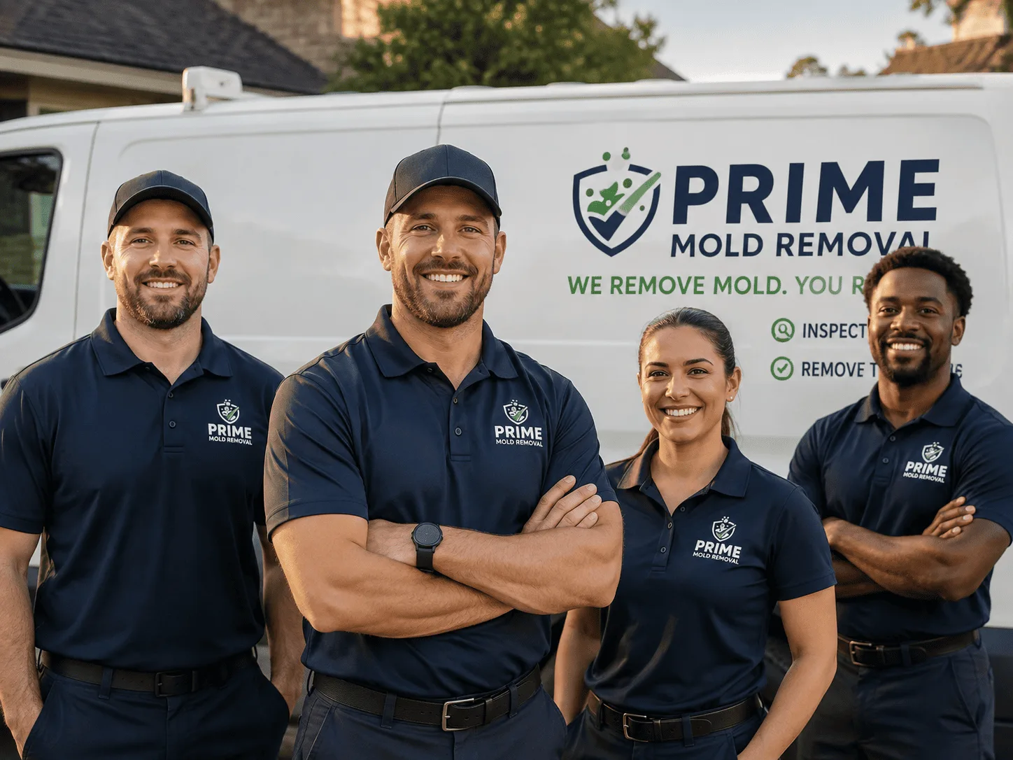 Mold Inspection in Salisbury, MO near me